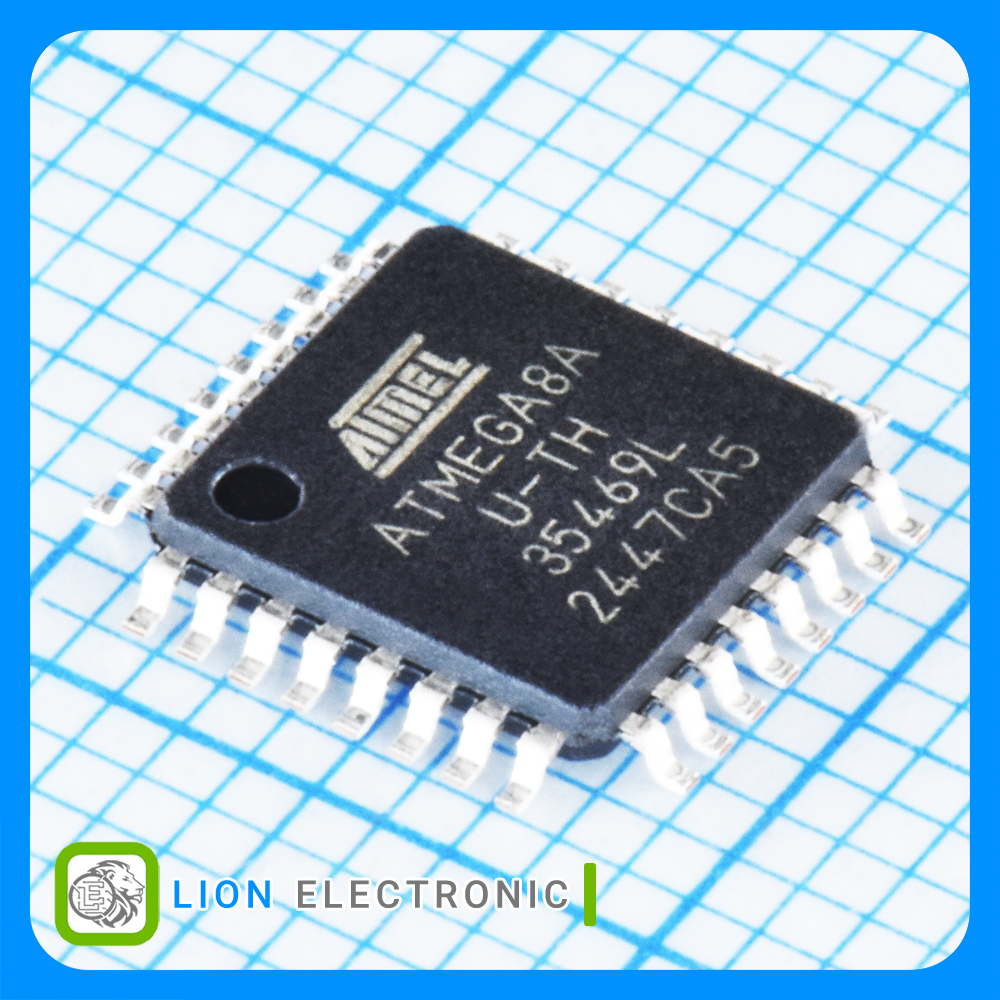 ATMEGA8A-AU
