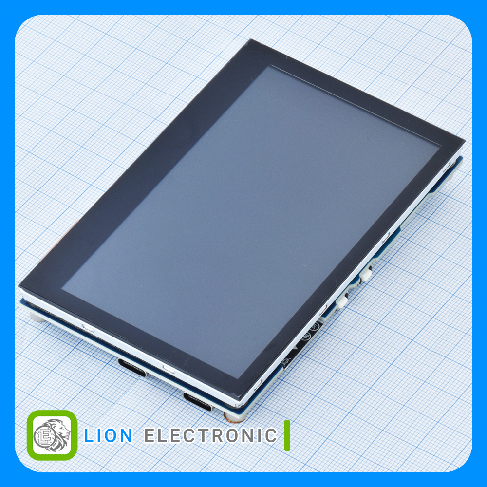 ESP32-S3-Touch-LCD-4.3