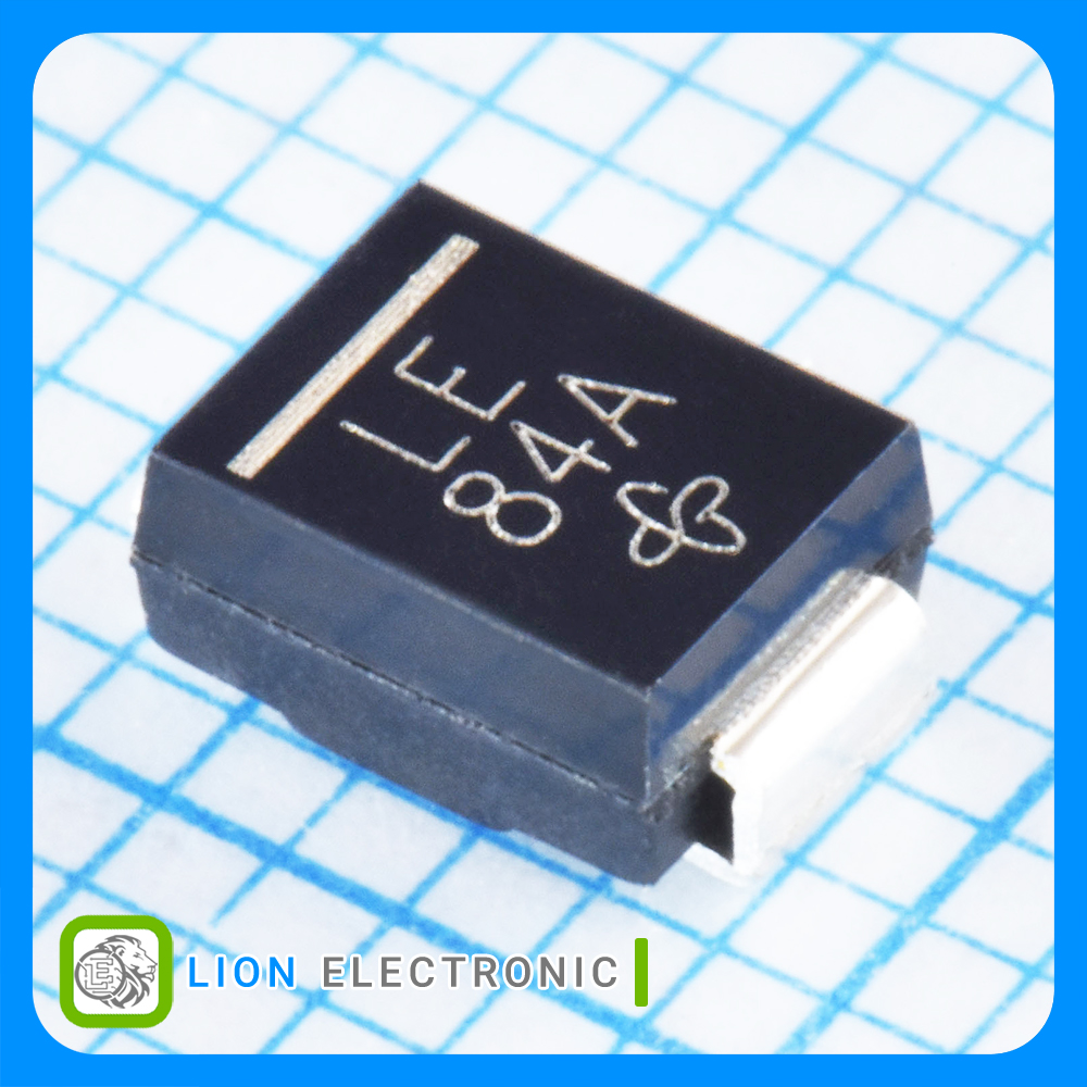 دیود تی‌وی‌اس SMBJ12A-E3/52