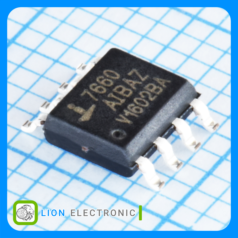 ICL7660AIBAZA
