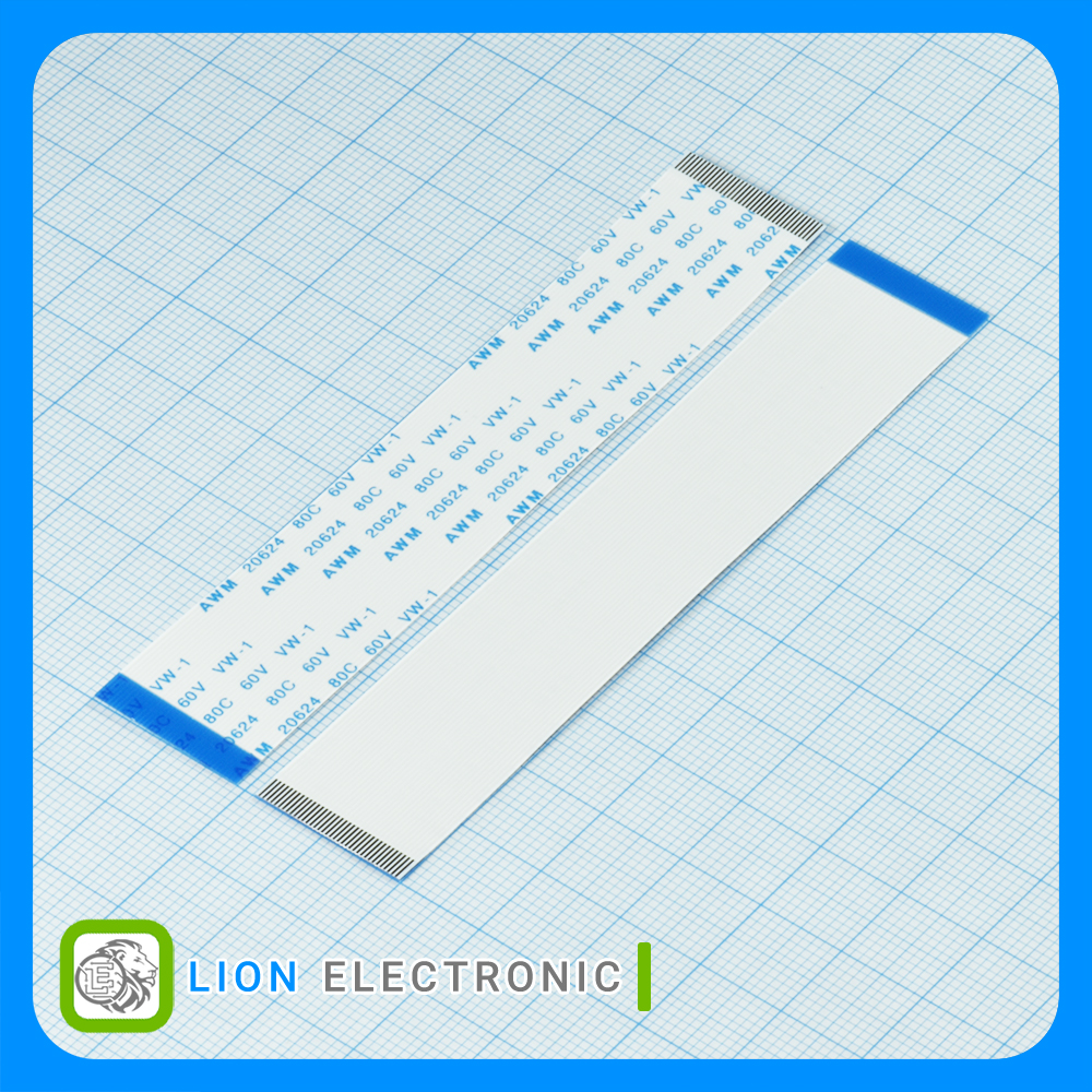 کابل فلت (Opposite Side)FFC-0.5-36P-100mm