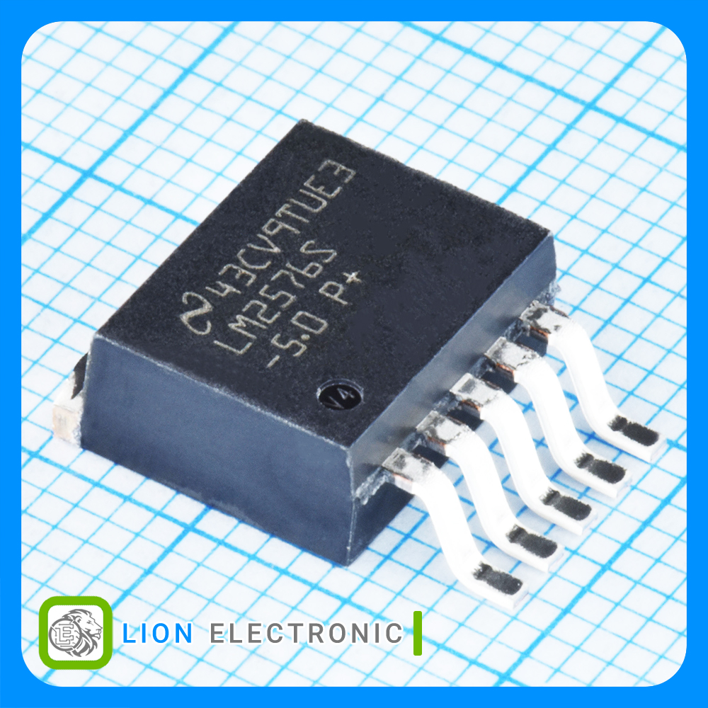 LM2576SX-5.0/NOPB