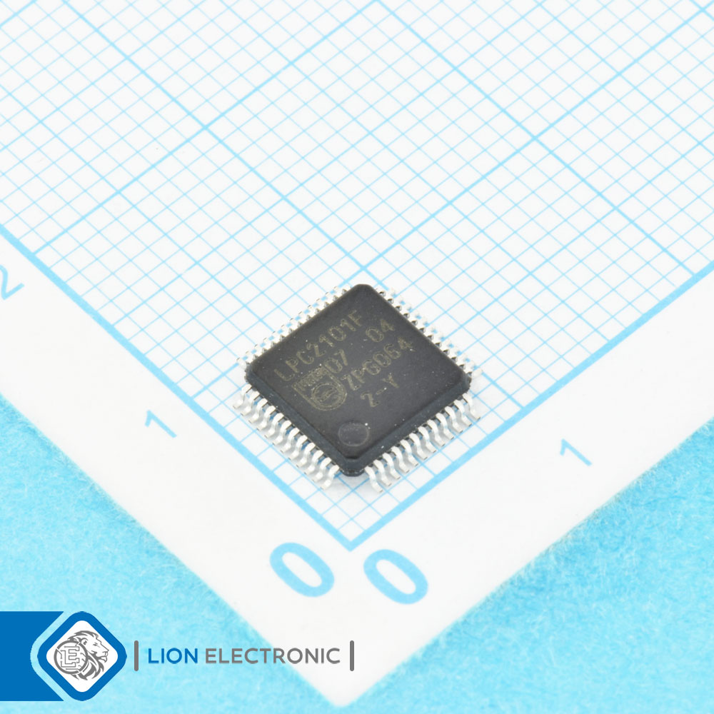 میکروکنترلر LPC2101FBD48