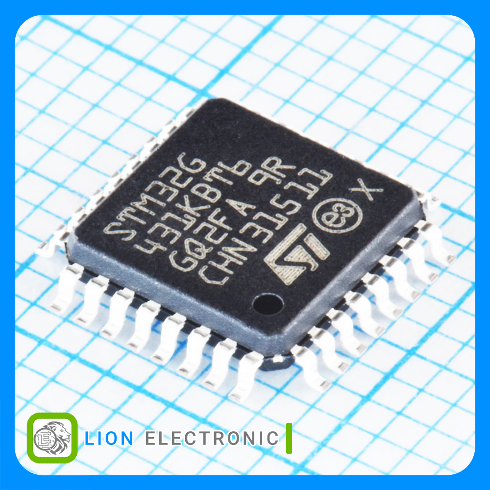میکروکنترلر STM32G431KBT6