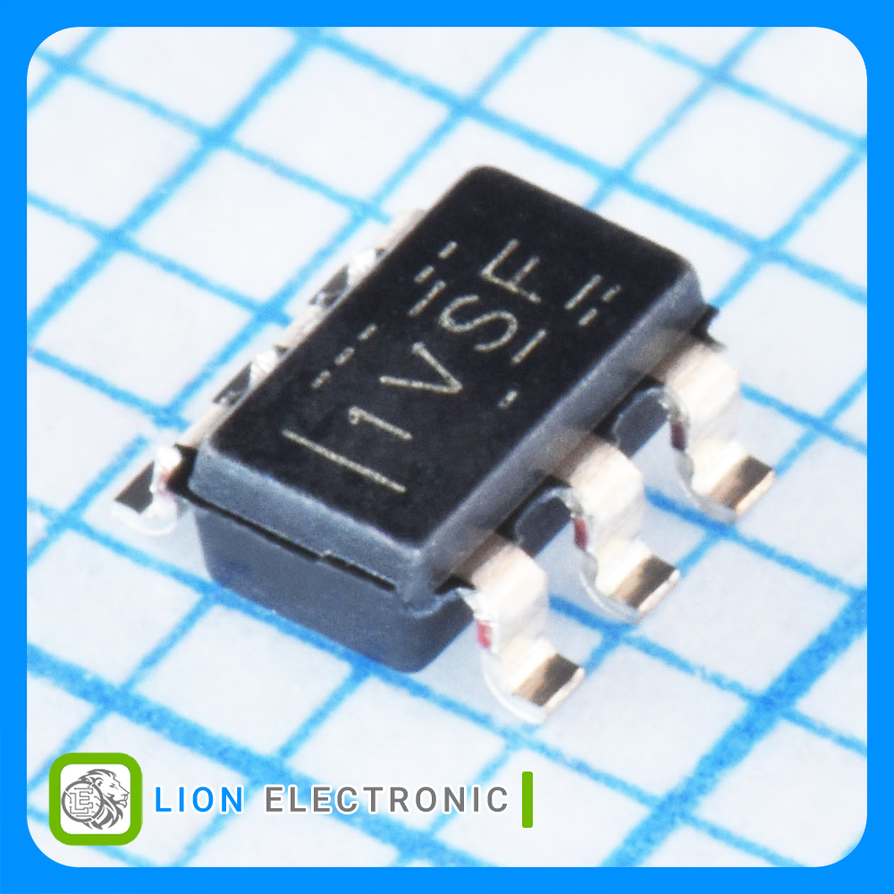 رگولاتور سوئیچینگ TLV61048DBVR