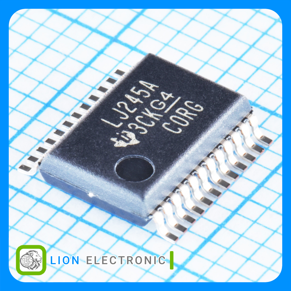 آیسی منطقی SN74LVC4245ADBR