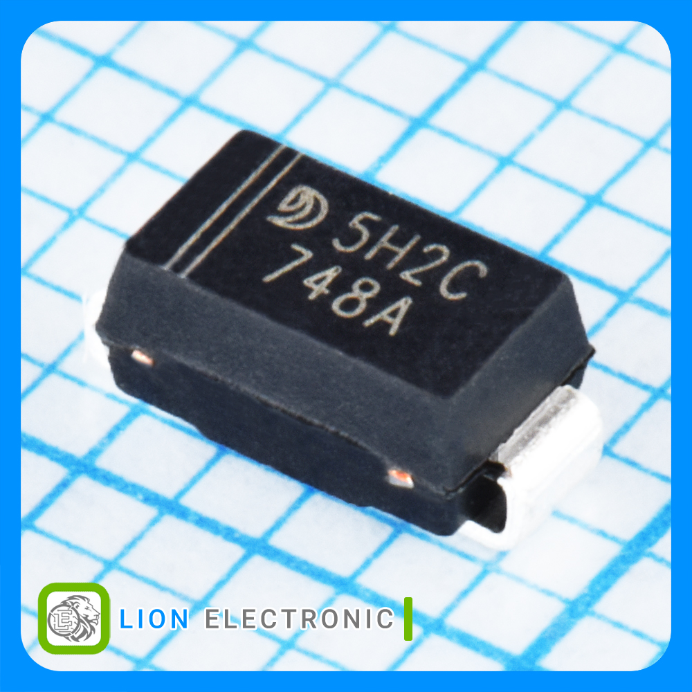1SMA4748A