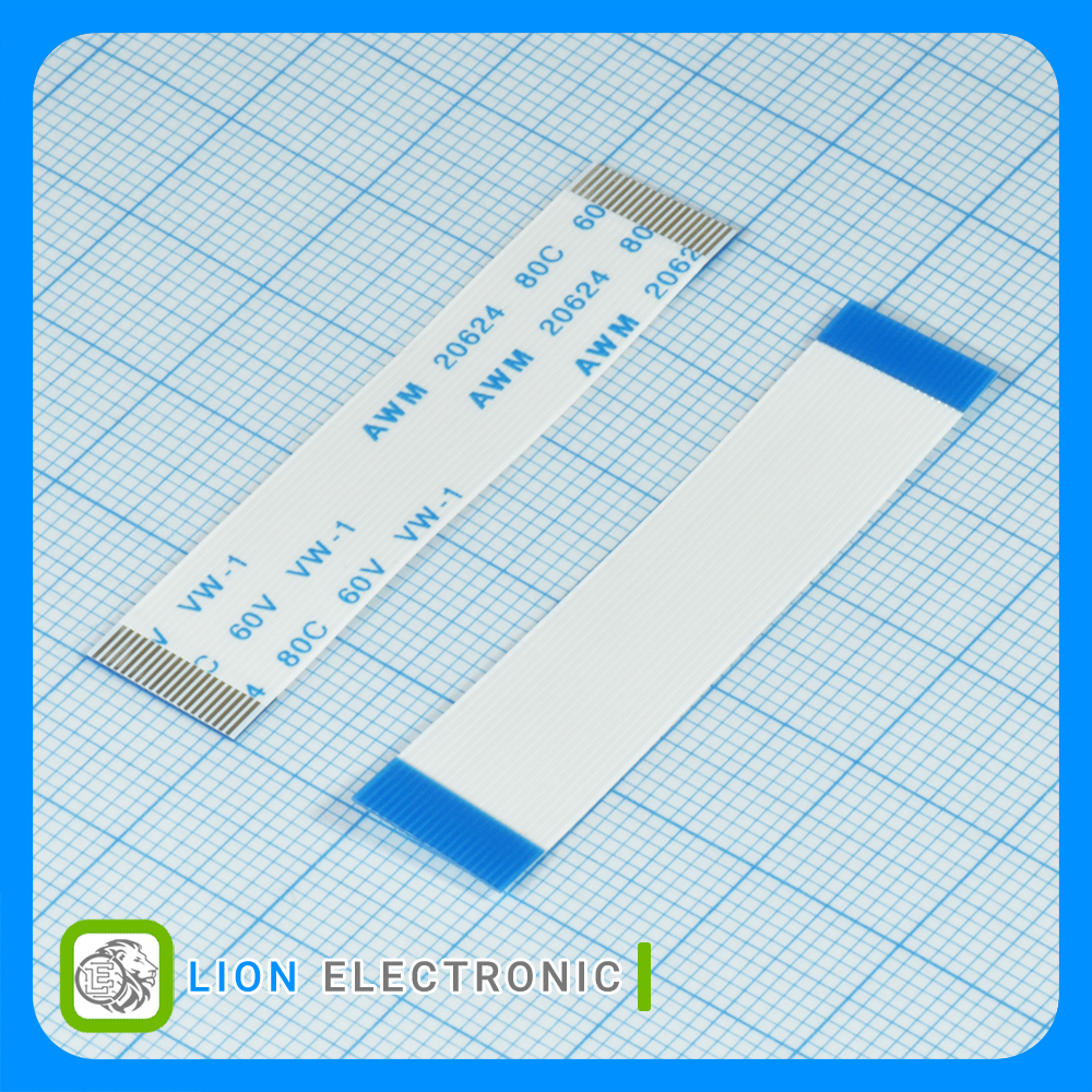 کابل فلت (Same Side)FFC-0.5-20P-50mm