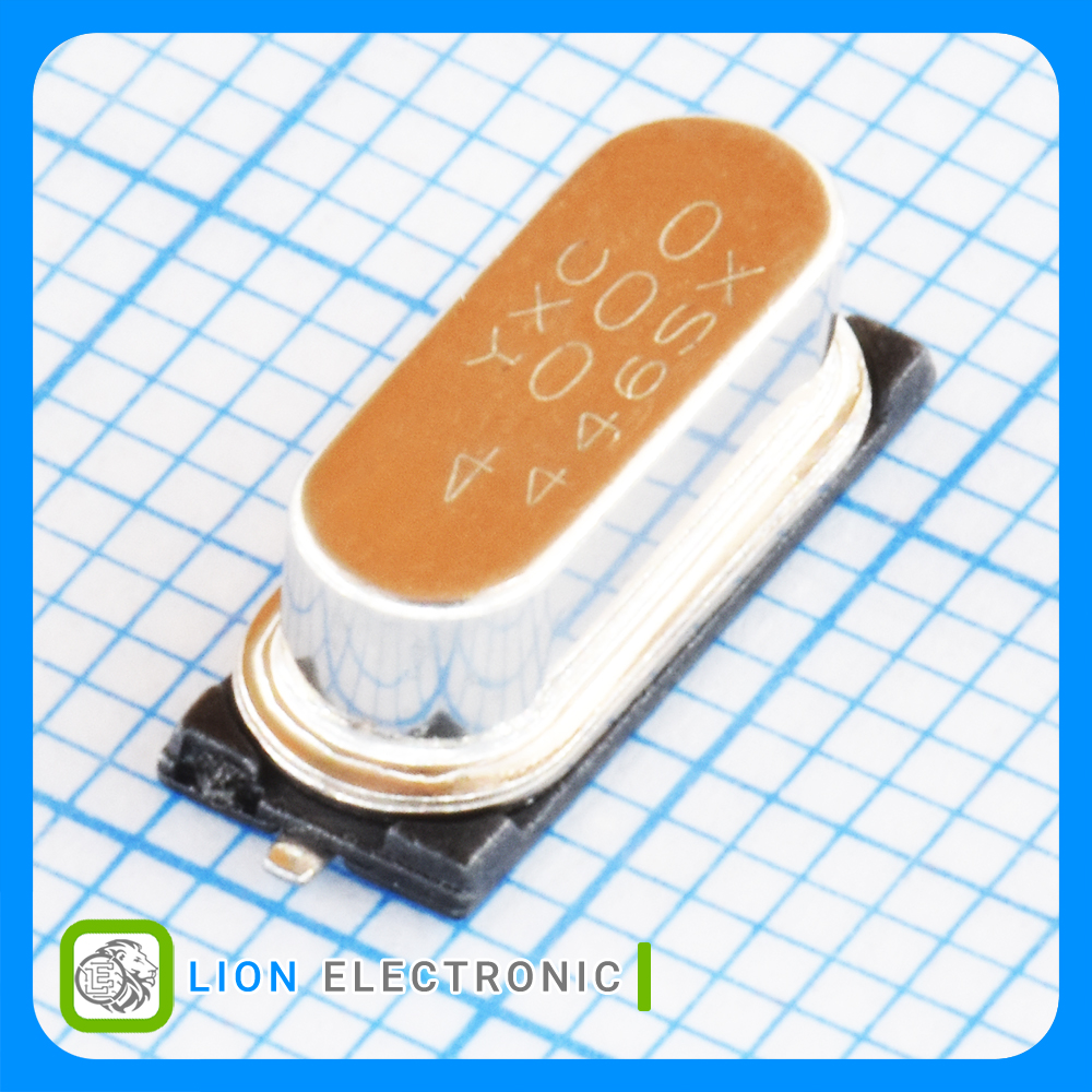 کریستال XTAL 4MHZ(HC-49SMD)