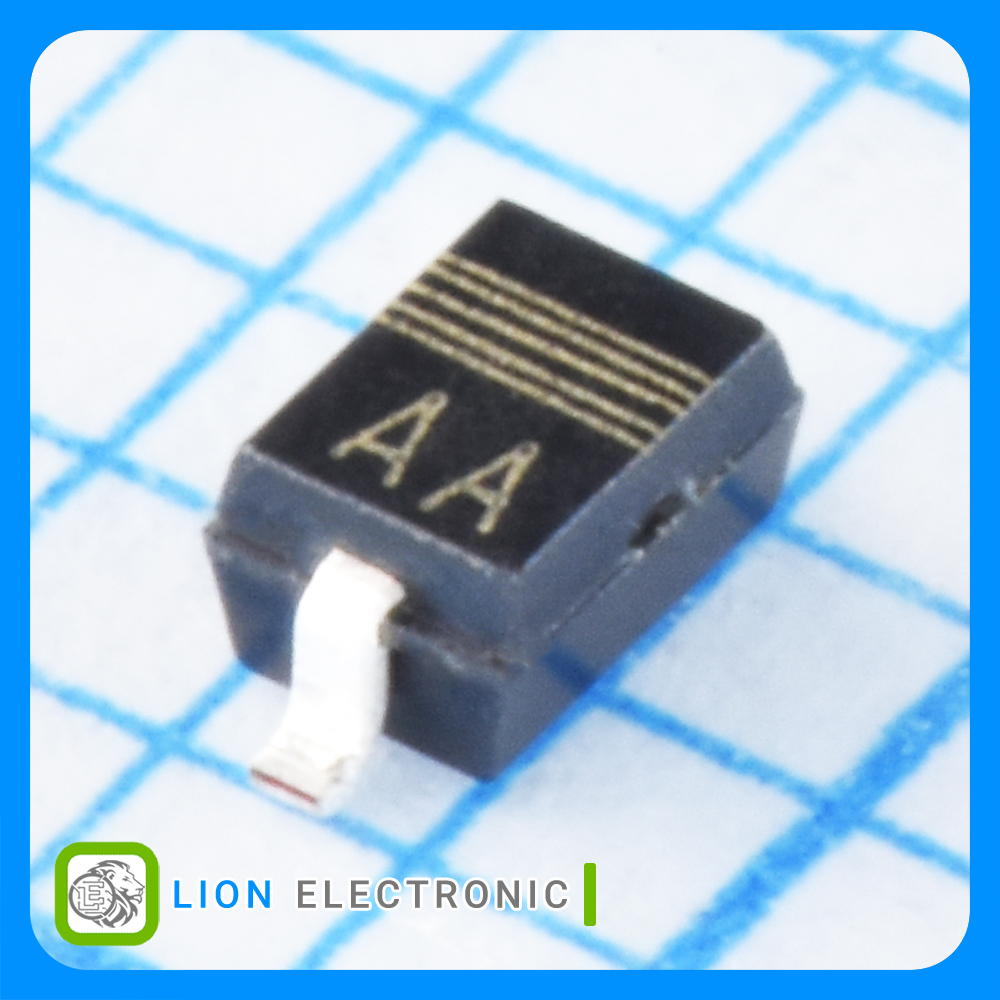 دیود(TVS) PESD5V0U1BA,115