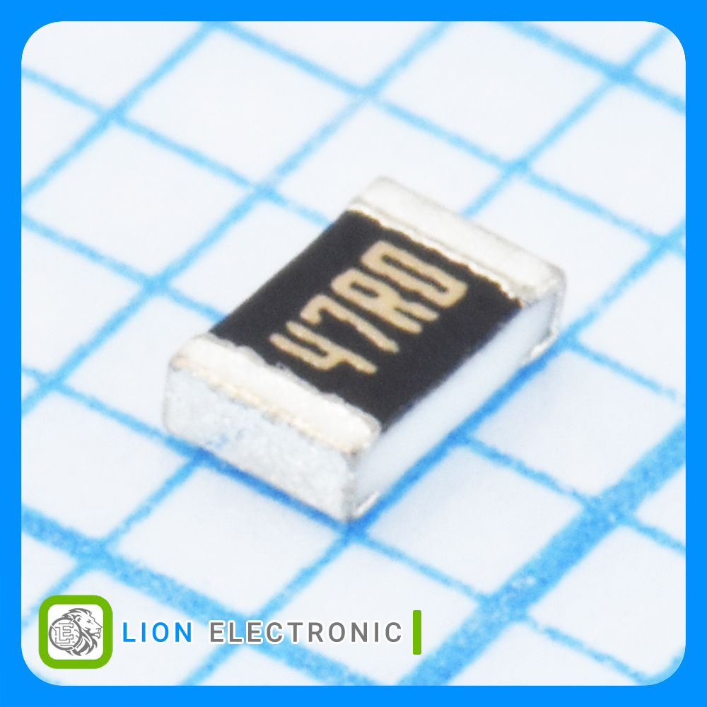 مقاومت دقیق RT0805BRB0747RL