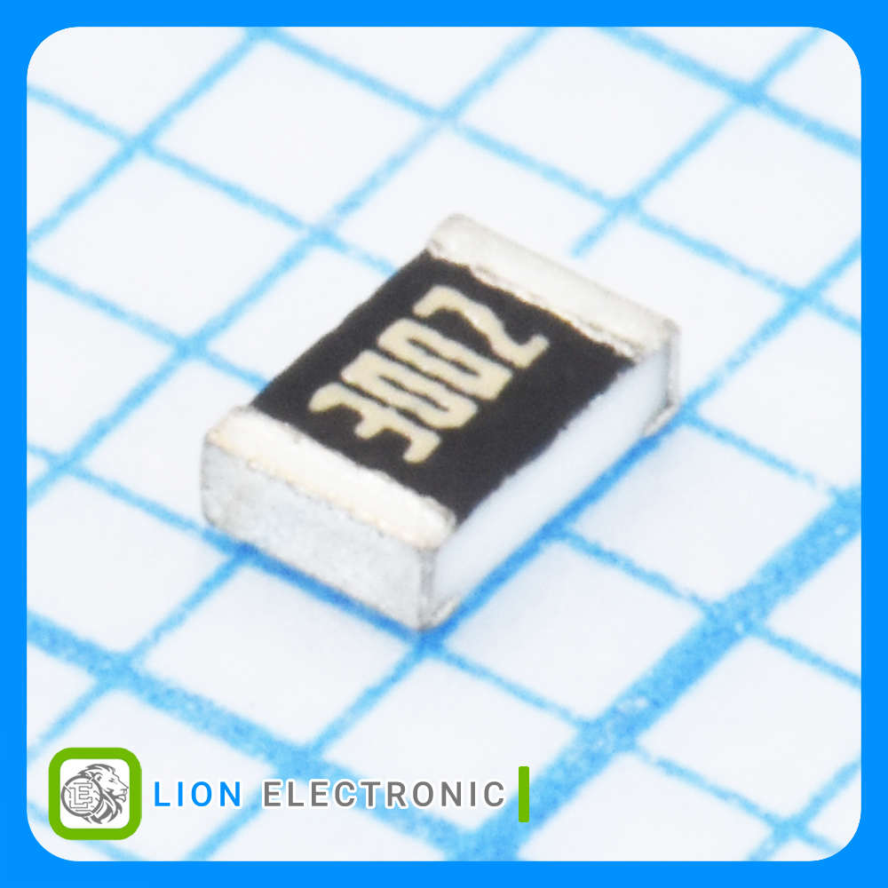 مقاومت دقیق RT0805BRB0730KL