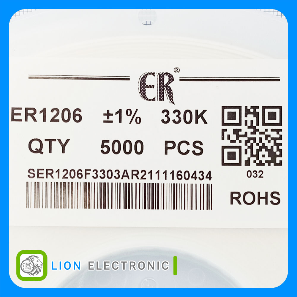 RES1206 330K 1%