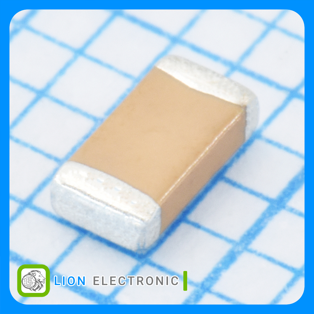 CAP1206 220pF 50V 10%