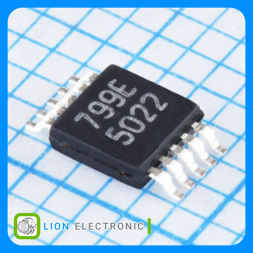 آیسی کنترلر سوئیچینگ LM5022MMX