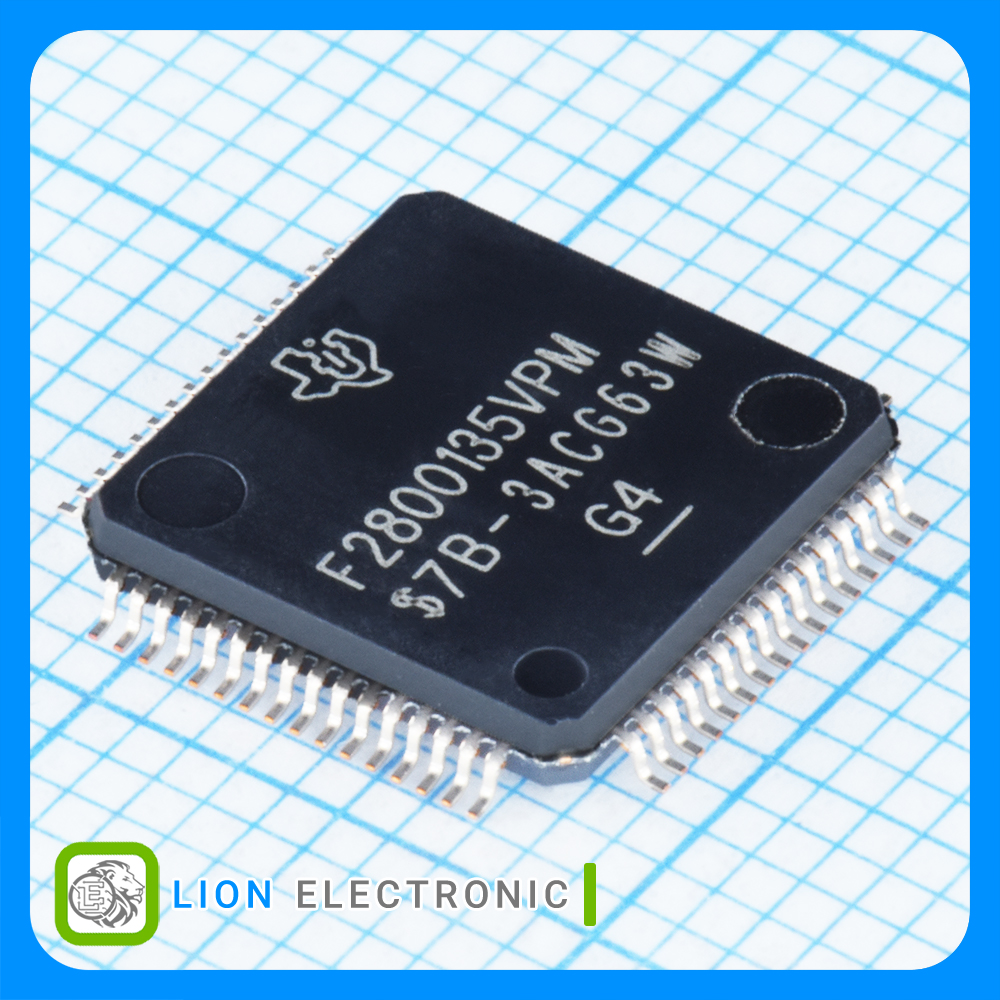میکروکنترلر F2800135VPMR