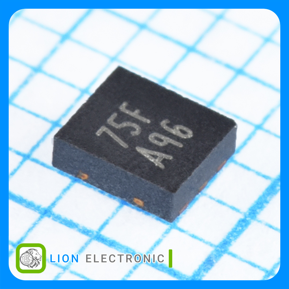 آیسی دتکتور(RF) LMV221SD/NOPB