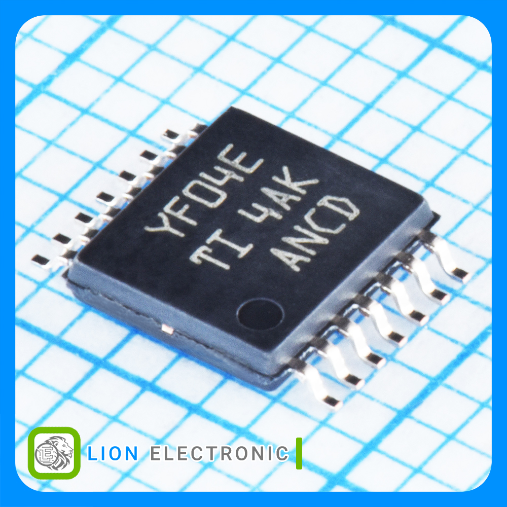 آیسی لِوِل شیفتر TXS0104EPWR