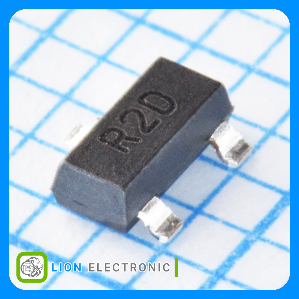 آیسی ولتاژ رفرنس LM4040DIM3-2.5