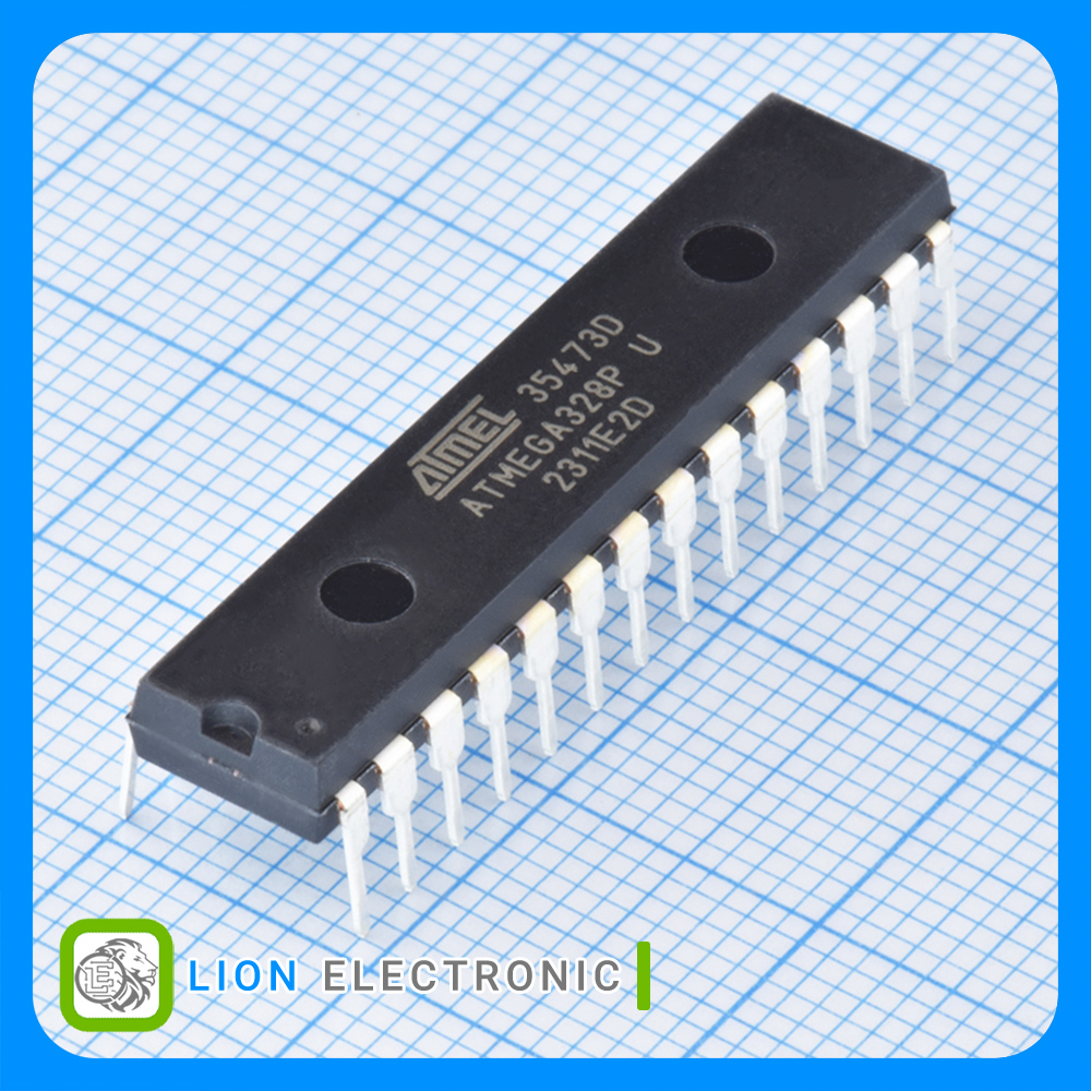 ATMEGA328P-PU