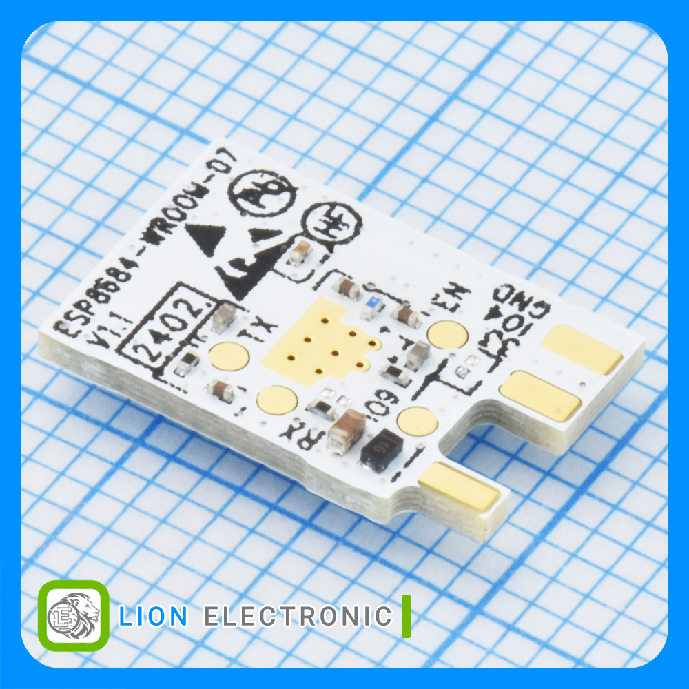 ماژول ESP8684-WROOM-07-H4