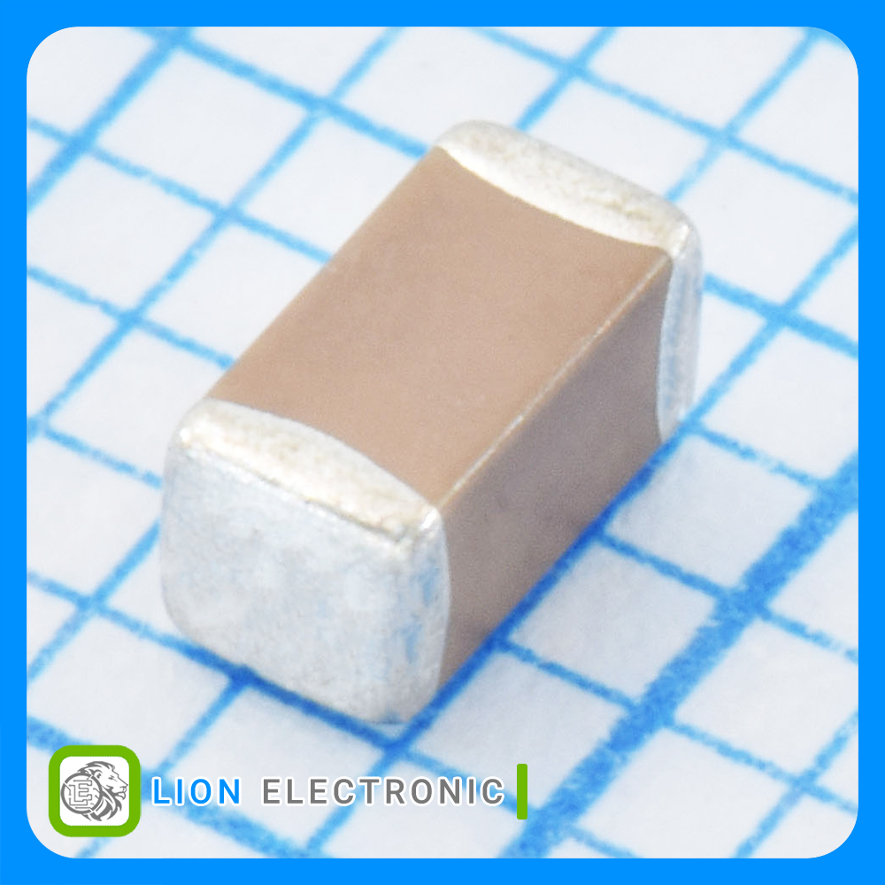 CAP1206 1uF 50V 10%
