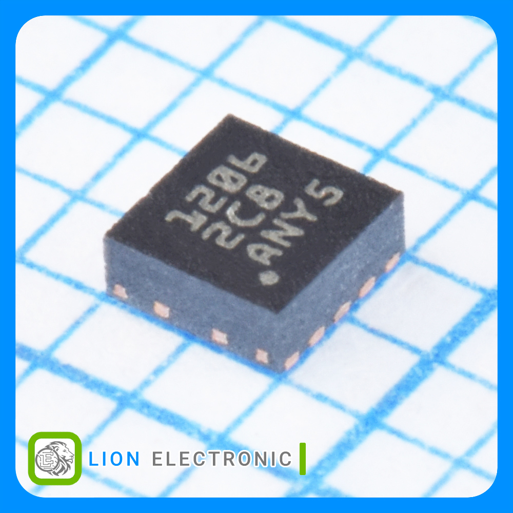 TPS51206DSQR
