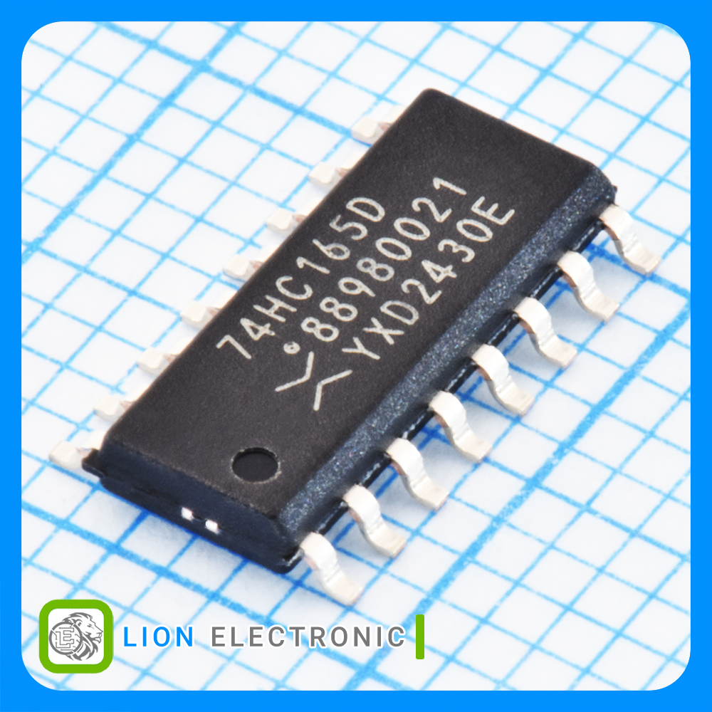 74HC165D,653