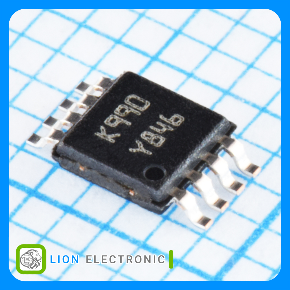 آیسی آمپلی فایر صوتی TS4990IST