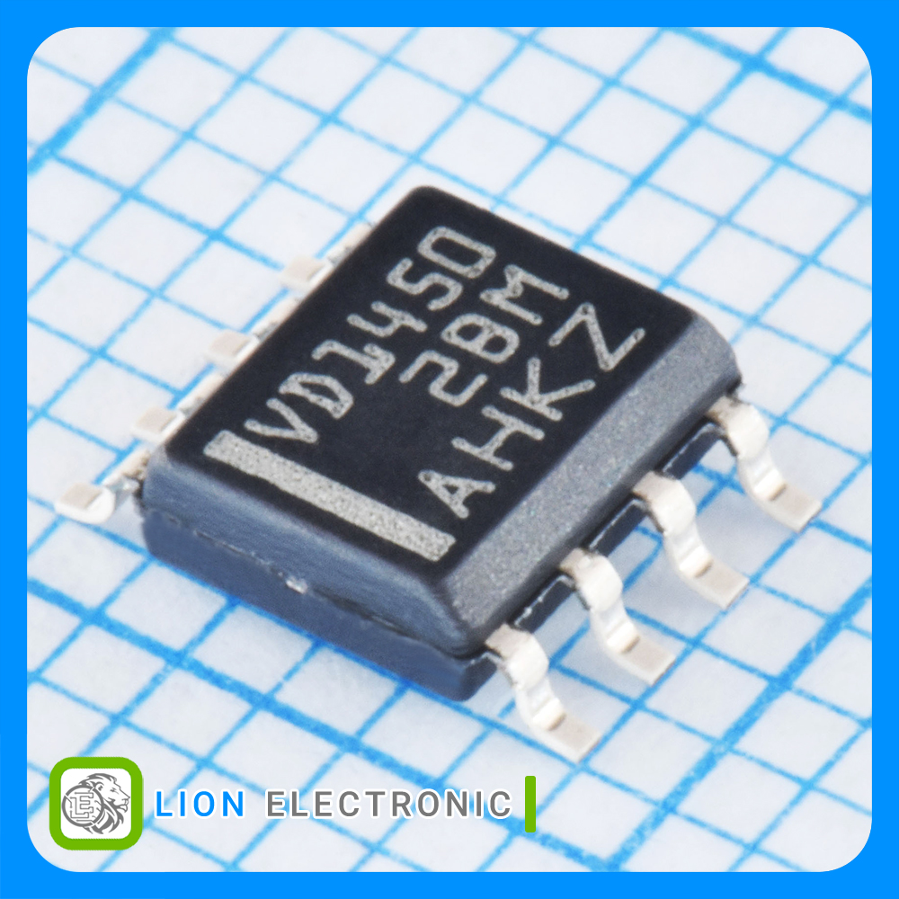 آیسی رابط(RS-422/RS-485) THVD1450DR