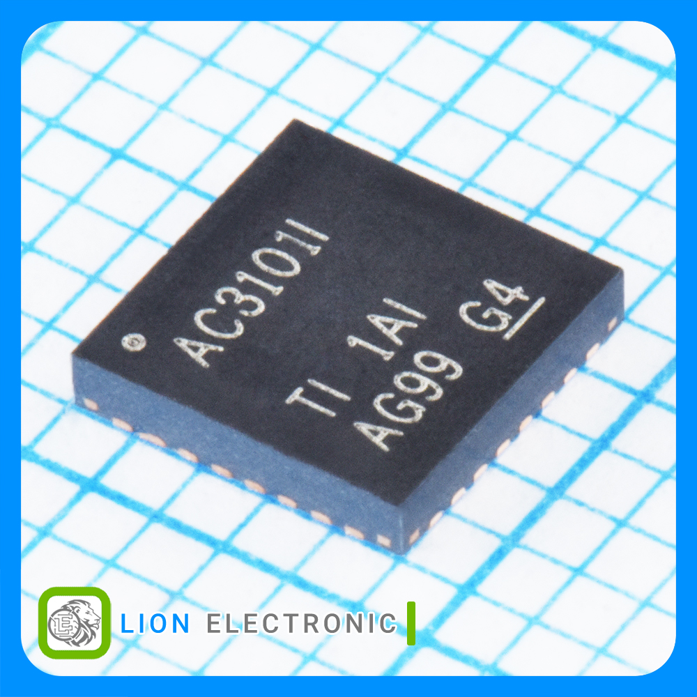 TLV320AIC3101IRHBR