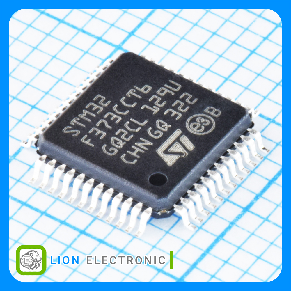 میکروکنترلر STM32F373CCT6
