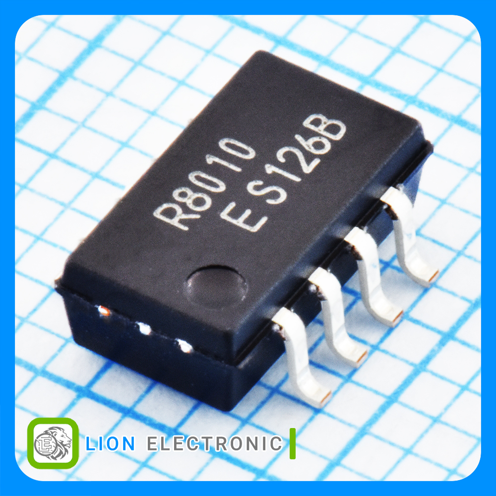 آیسی ساعت RX8010SJ