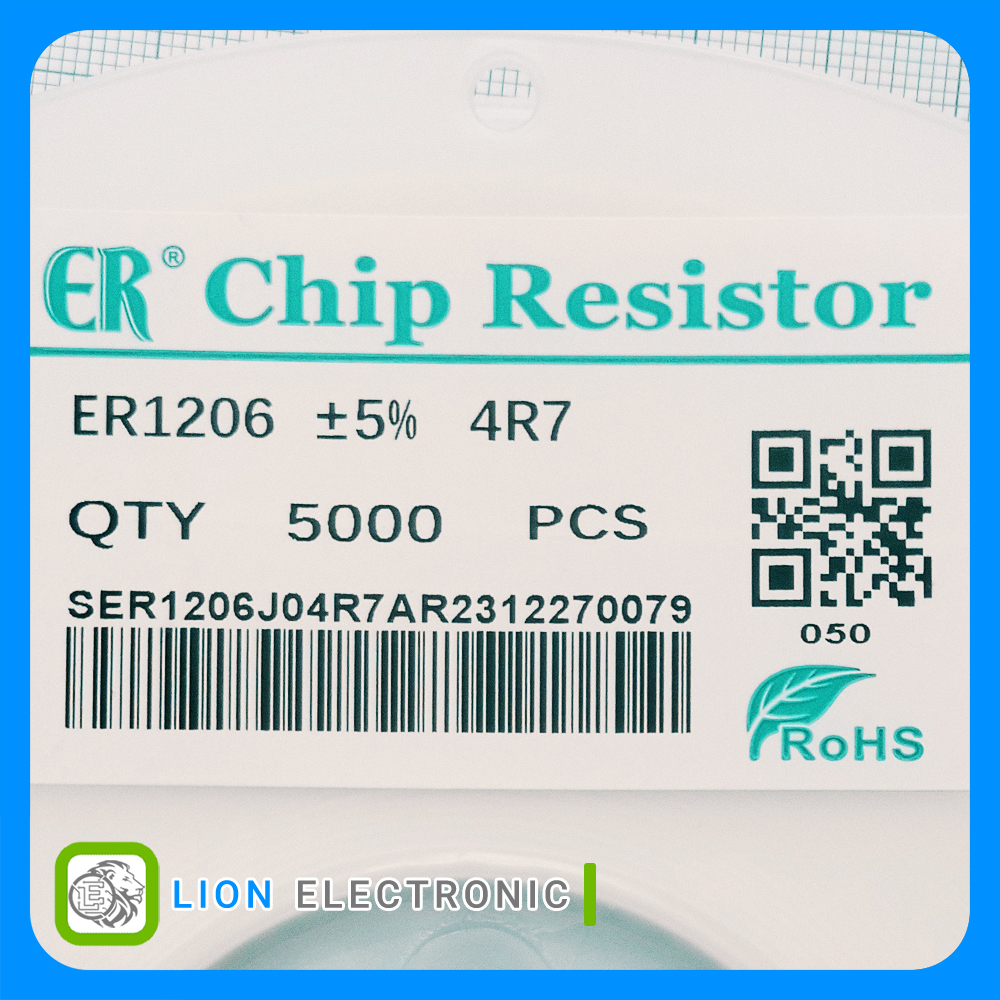 RES1206 4.7R 5%