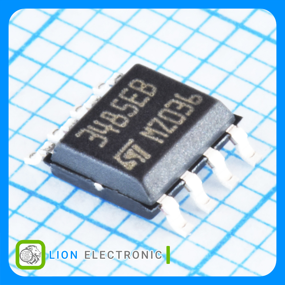 آیسی رابط(RS-422/RS-485) ST3485EBDR