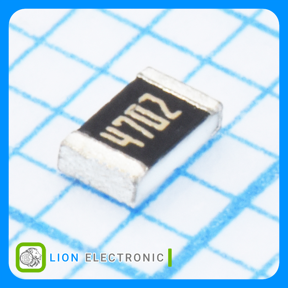 مقاومت دقیق RT0805BRB0747KL