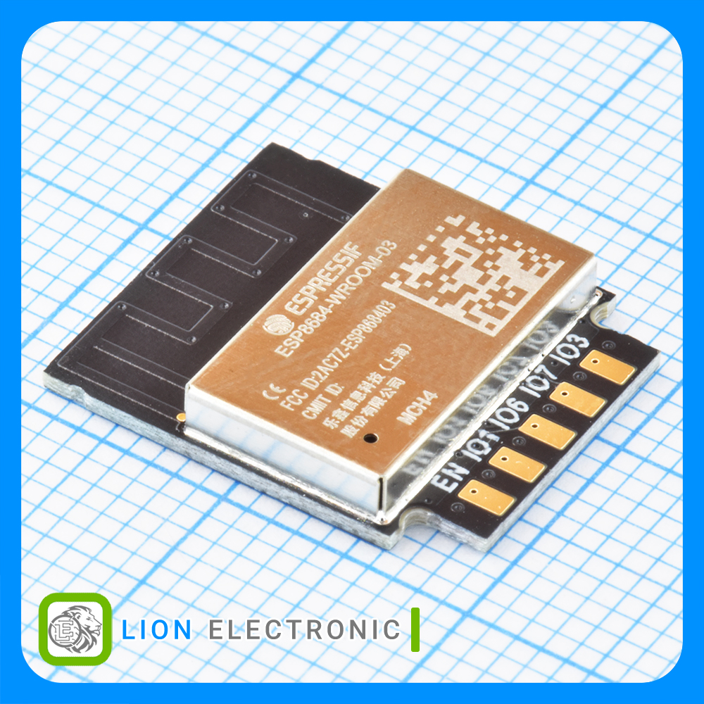 ESP8684-WROOM-03-H4