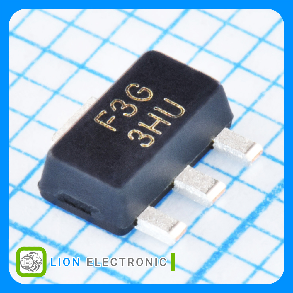 رگولاتور(LDO) AP7383-50Y-13
