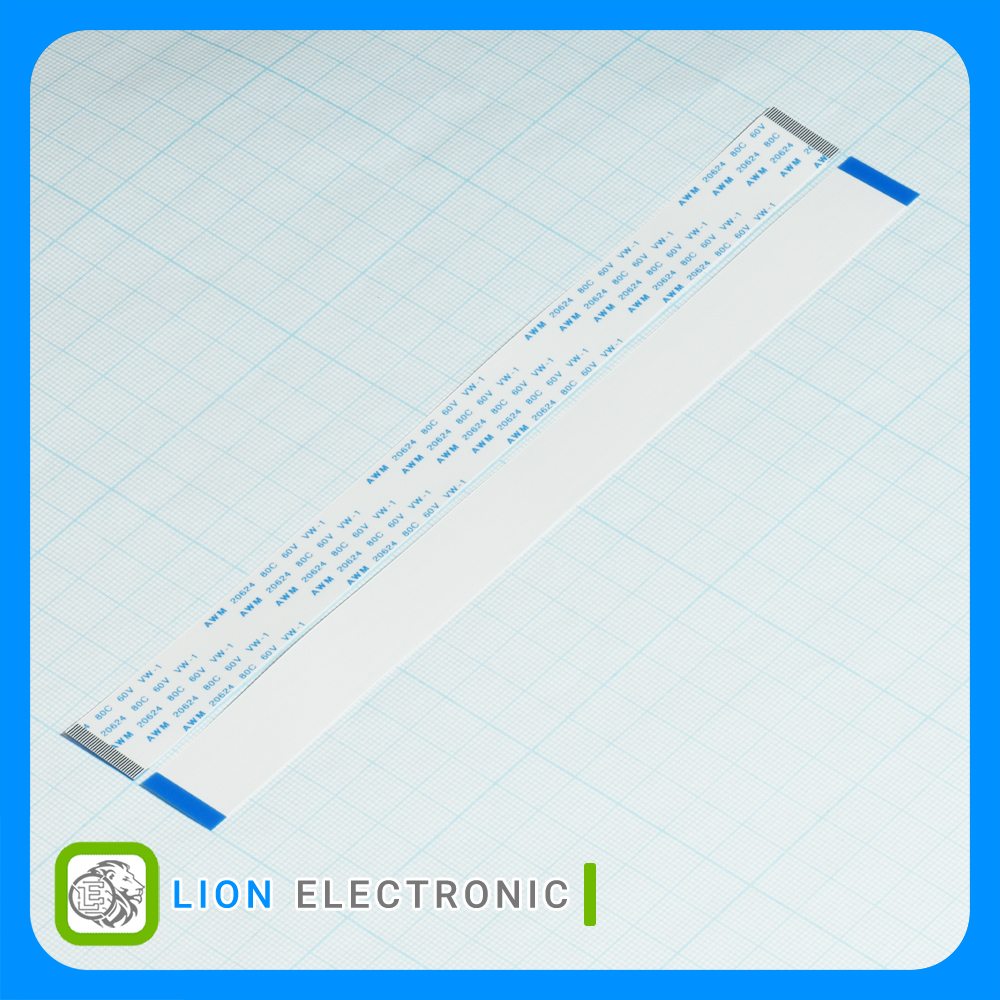 کابل فلت (Same Side)FFC-0.5-32P-200mm