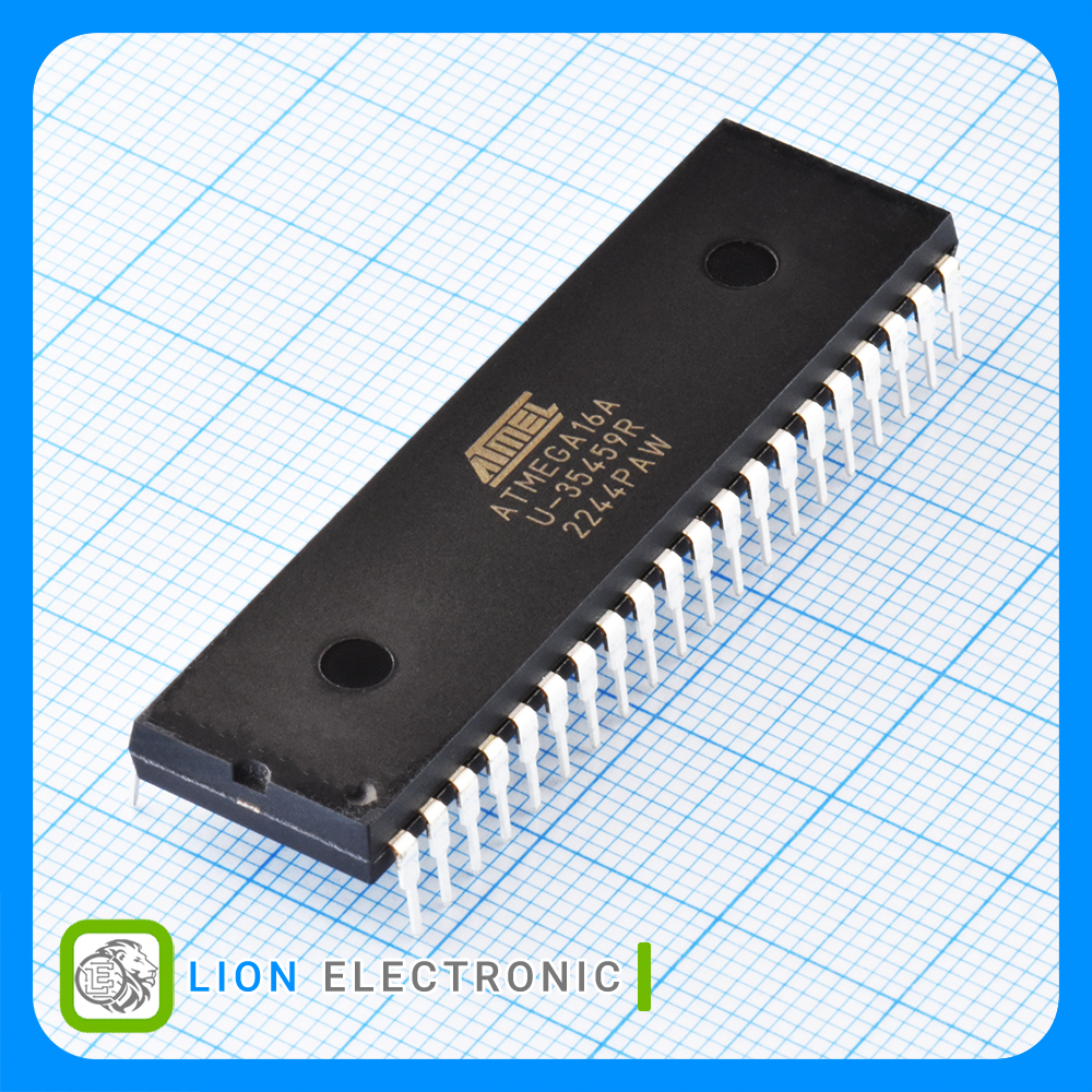 ATMEGA16A-PU