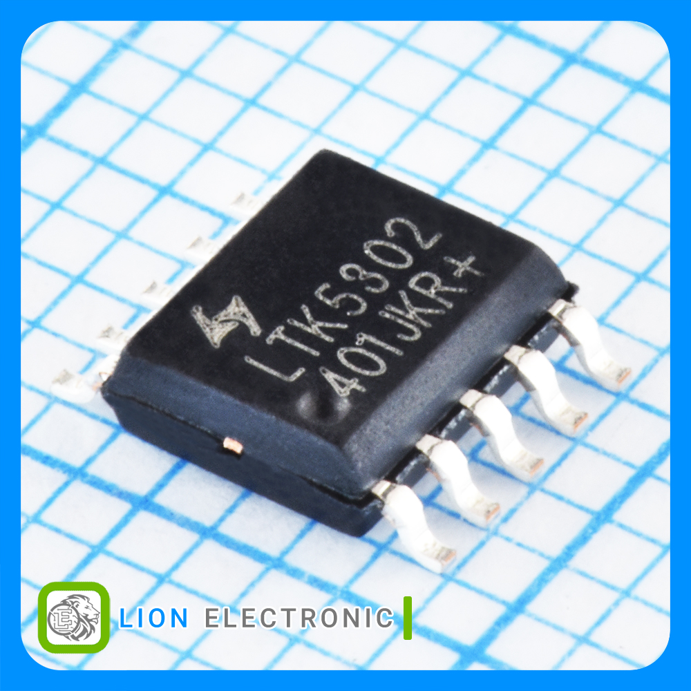 آیسی آمپلی فایر صوتی LTK5302