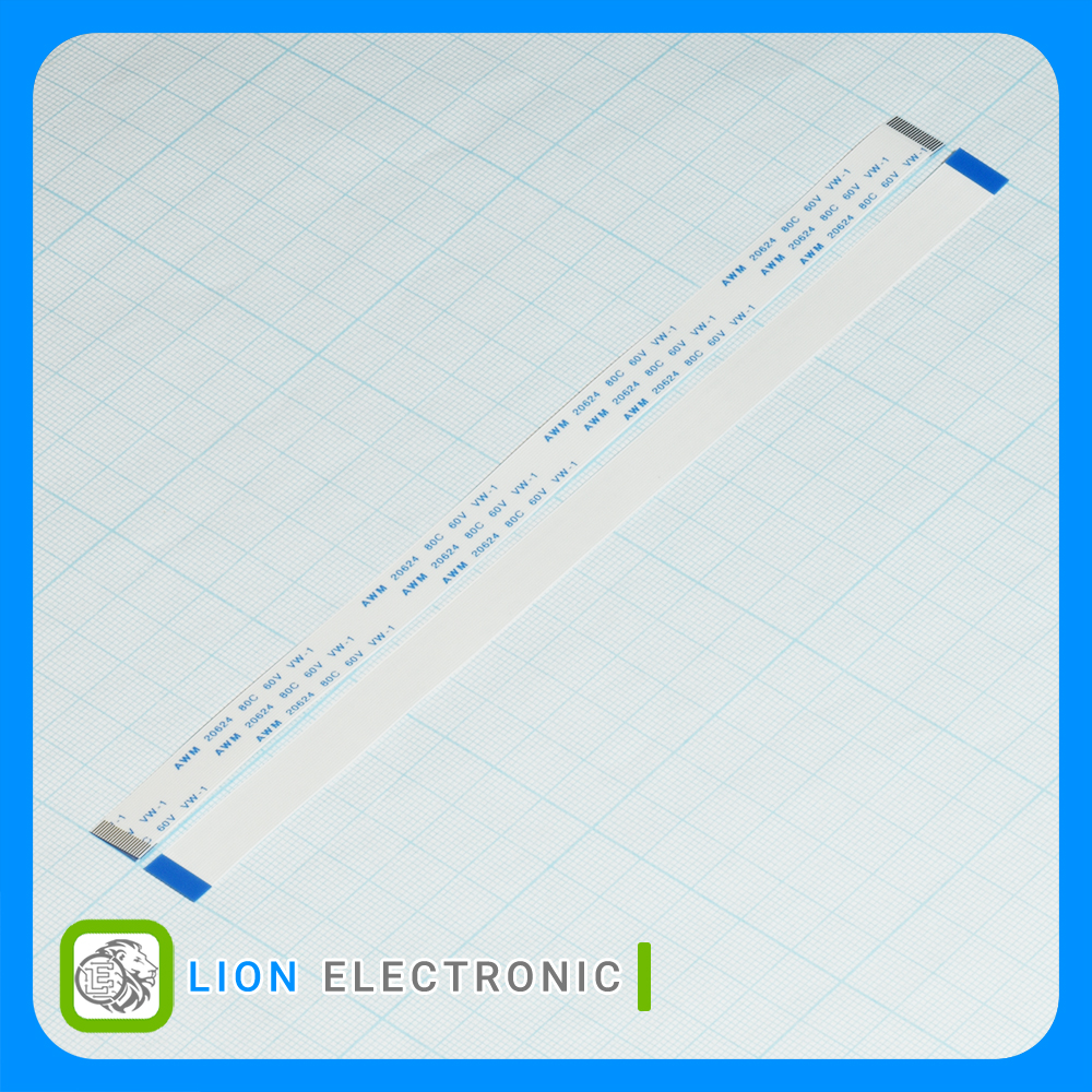 کابل فلت (Same Side)FFC-0.5-20P-200mm