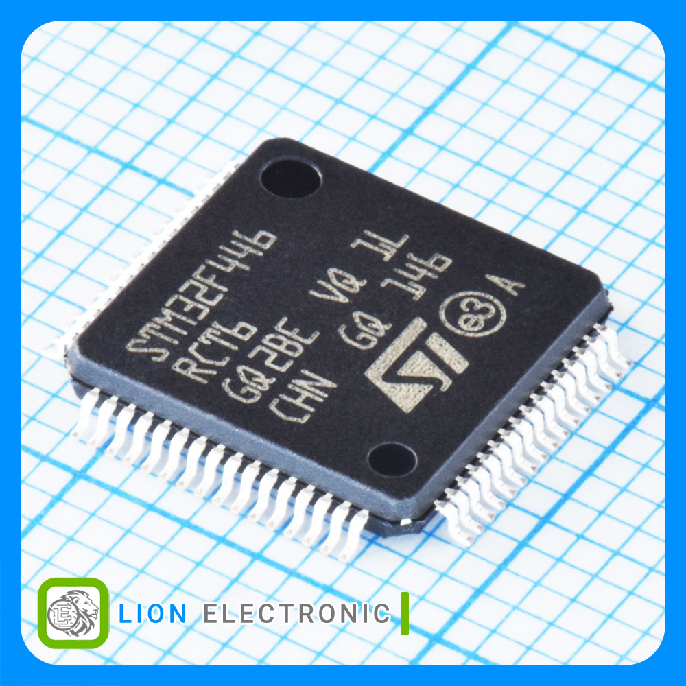 میکروکنترلر آرم STM32F446RCT6