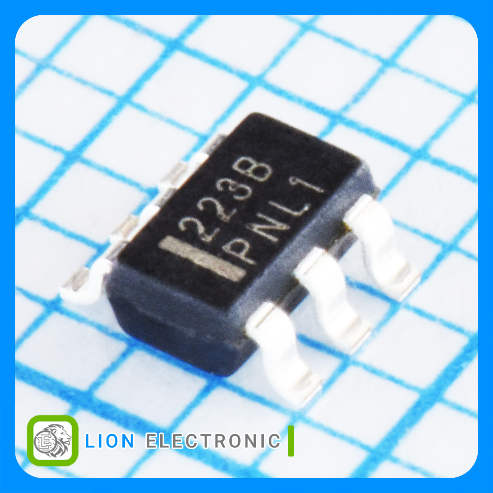 آیسی تاچ سنسور TTP223-BA6