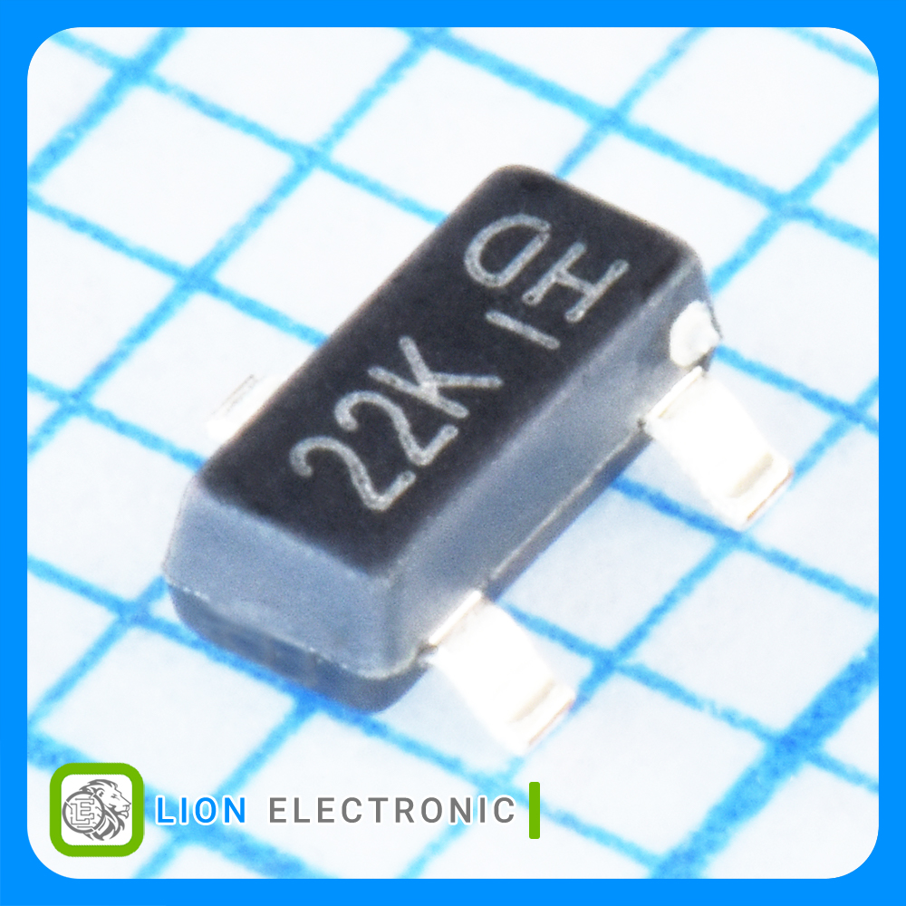 ماسفت DMG2302UK-7