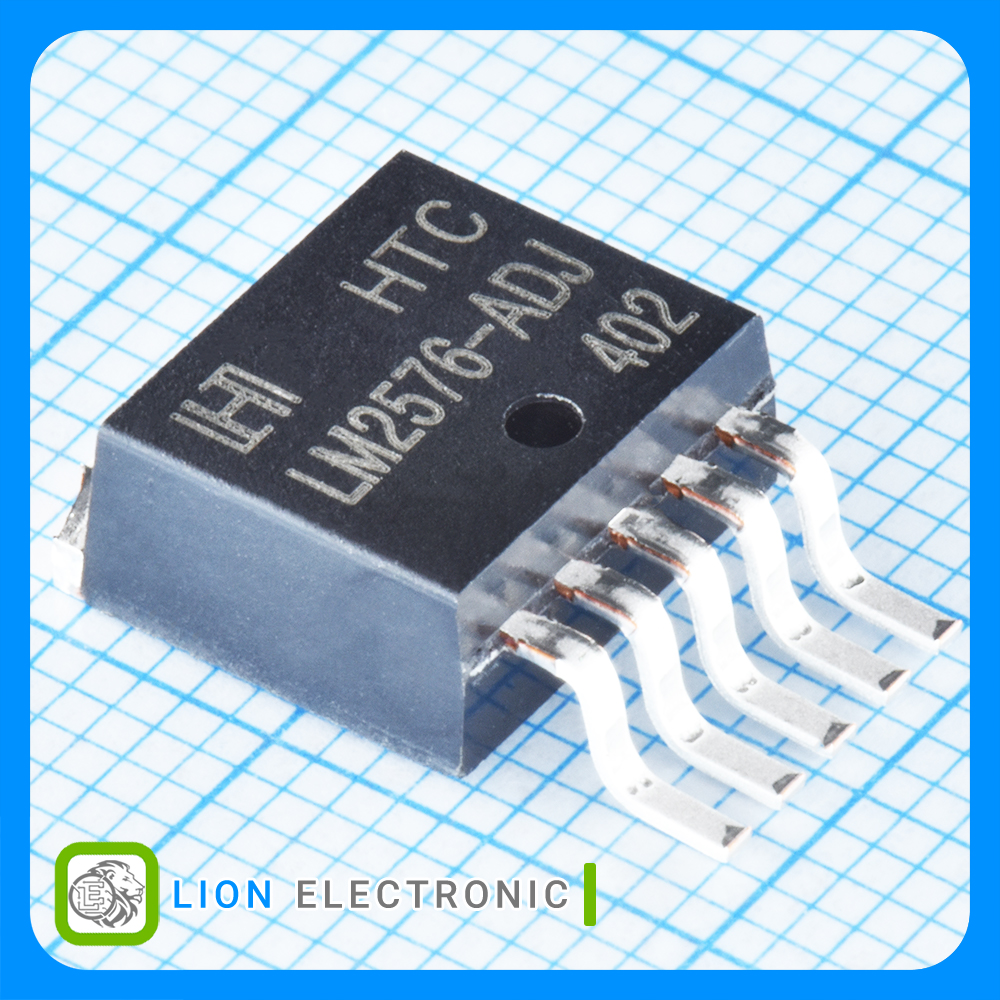 رگولاتور سوئیچینگ LM2576R-ADJ