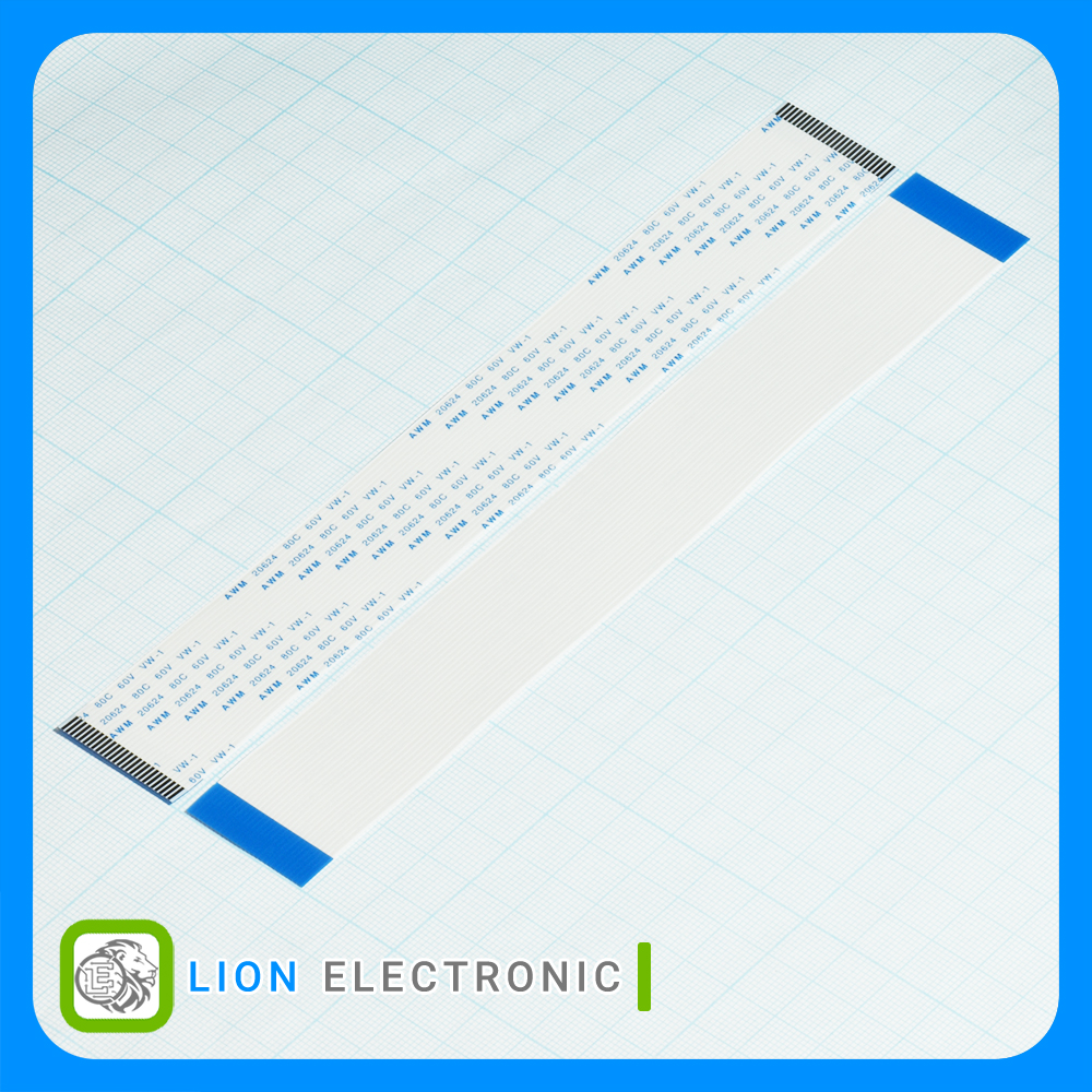 کابل فلت (Same Side)FFC-1.0-26P-200mm