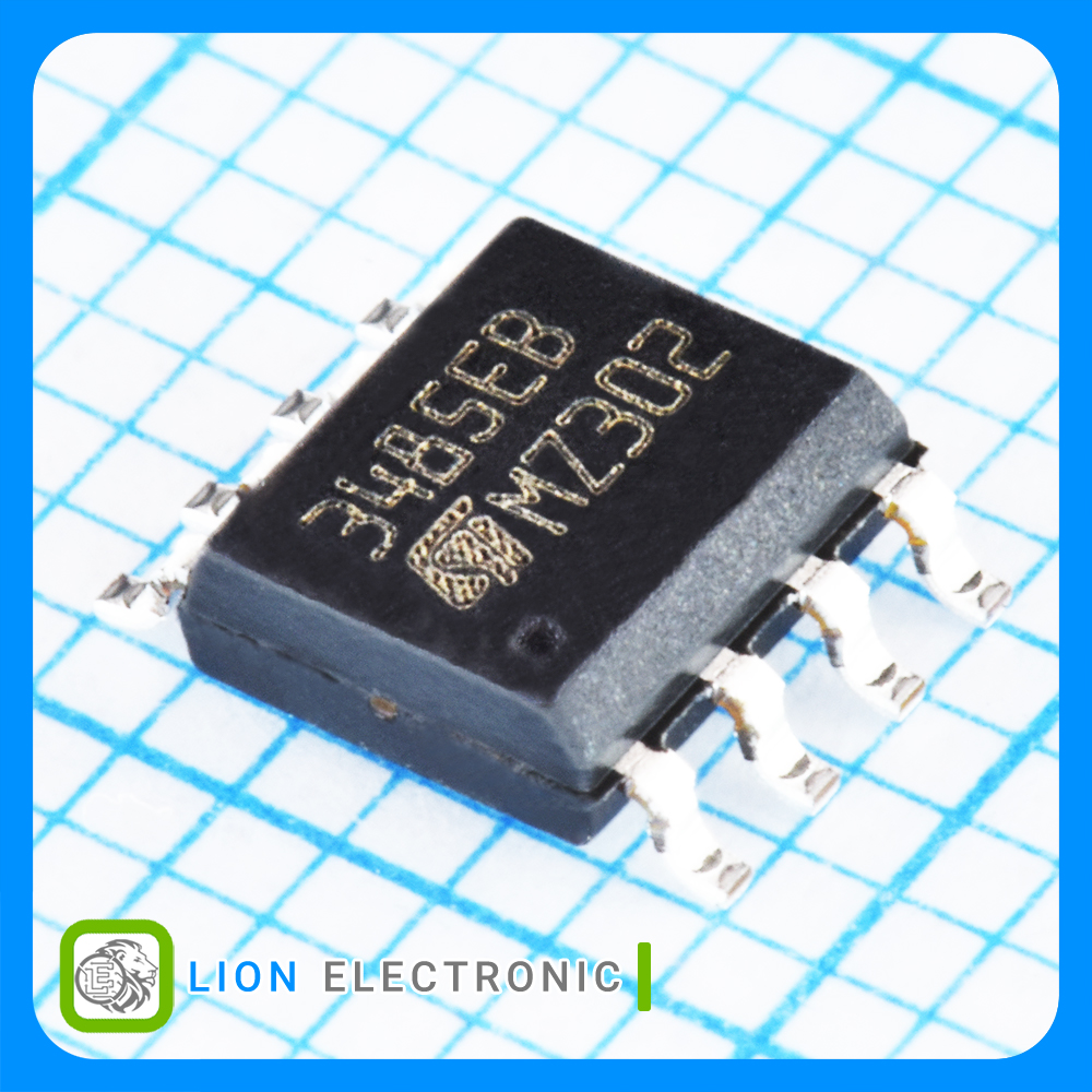 آیسی رابط(RS-422/RS-485) ST3485EBDR