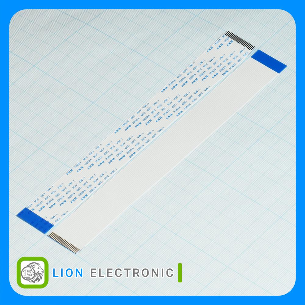 کابل فلت (Opposite Side)FFC-1.0-22P-200mm