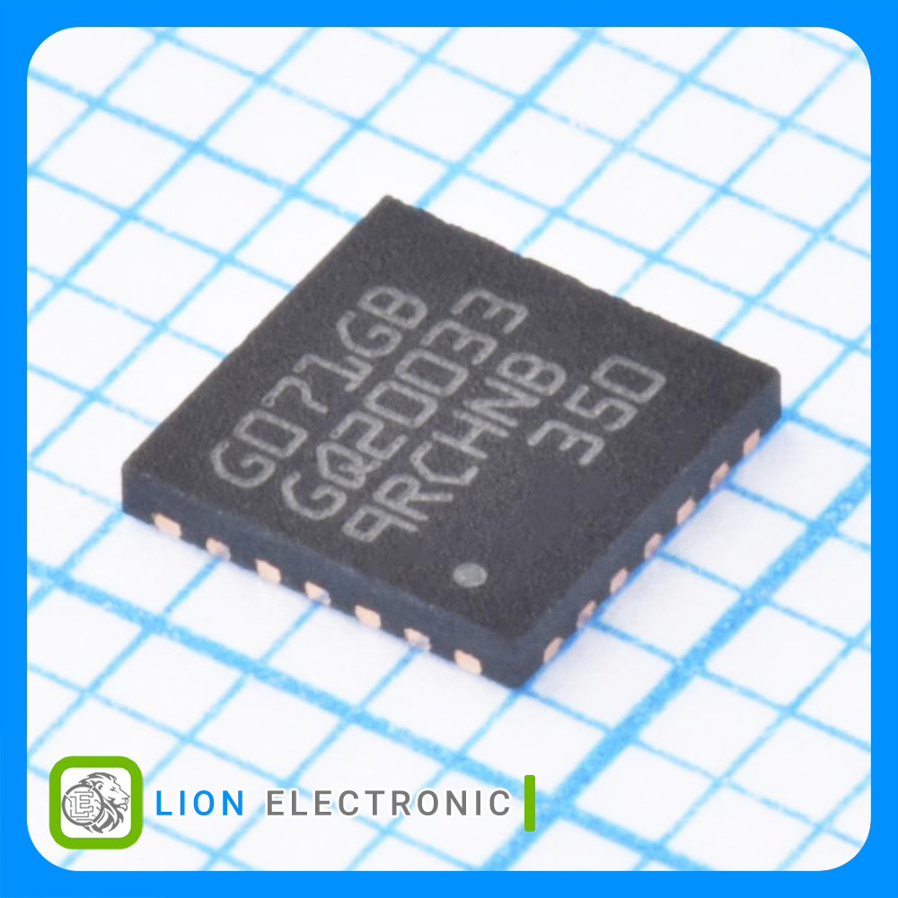 میکروکنترلر STM32G071GBU6